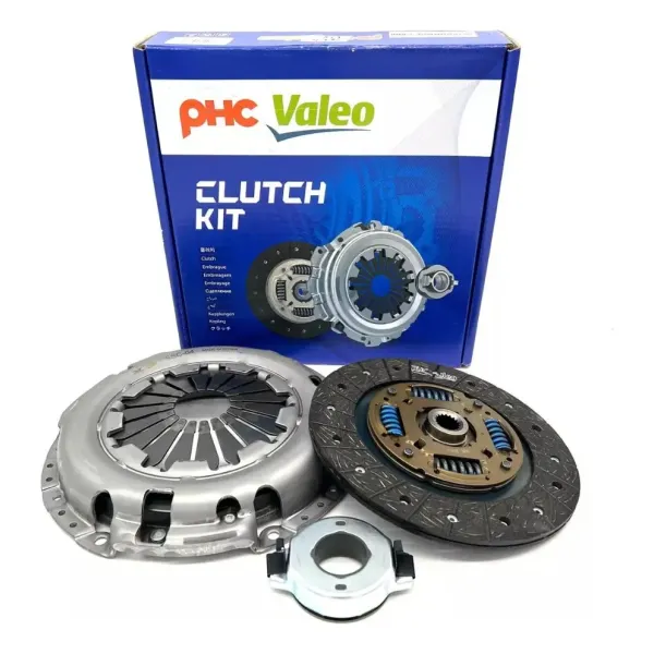 Kit Embrague 250 Mm 25 Estrias Disco Prensa Rodamiento Ssangyong Sy-28/syc-22/csc-15